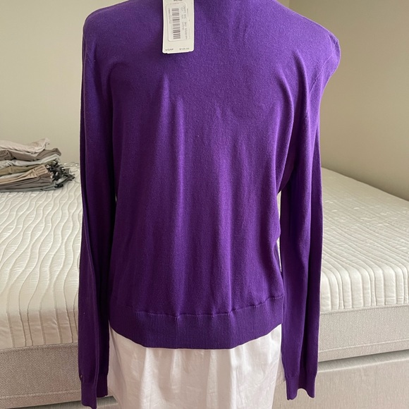 Ralph Lauren 2 tone Long sleeves - Picture 2 of 7